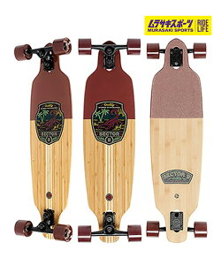 SECTOR 9 ZN^[iC O XP[g{[h Rv[g SHOOTS STINGER 33.5inch