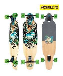 SECTOR 9 ZN^[iC O XP[g{[h Rv[g 36.5inch AINA STRIKER