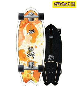 CARVER J[o[ O XP[g{[h LANDXP[g 29.0inch CX HYDRA LOST