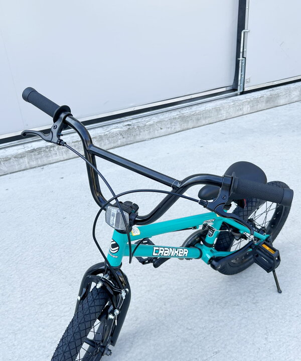 楽天市場】☆キッズ バイク CRANKER KIDS クランカー キッズ 16インチ 