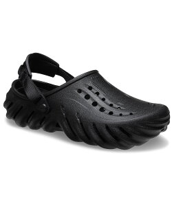 CROCS NbNX V[Y T_ Y fB[X GR[ NbO ECHO CLOG 207937-001