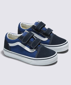 VANS �o���Y �V���[�Y �X�j�[�J�[ �L�b�Y �I�[���h�X�N�[�� V Kids Old Skool V VN000VHENWD