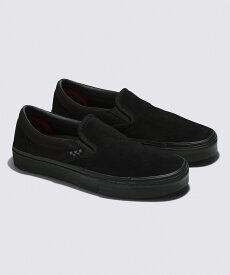 VANS バンズ シューズ スニーカー メンズ スケート スリッポン Skate Slip-On VN0A5FCABKA