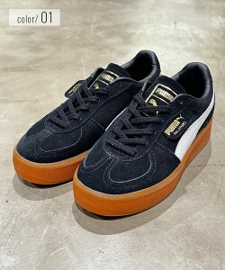 PUMA v[} Xj[J[ fB[X TgD eXn PALERMO ELEVATA p EBY 399348