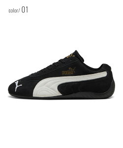 PUMA v[} Xj[J[ fB[X ؍t@bV  SPEEDCAT OG Xs[hLbg 398846 01(BK) 02(RED) 31(BROWN)