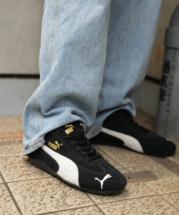 楽天市場】PUMA プーマ スニーカー レディース 韓国ファッション 薄底 