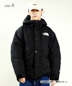 THE NORTH FACE UEm[XEtFCX AE^[ _E  Y WPbg Mountain Down Jacket }Ee_EWPbg GORE-TEX ND92454