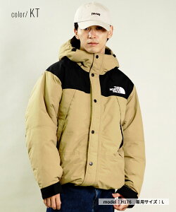 THE NORTH FACE UEm[XEtFCX AE^[ _E  Y WPbg Mountain Down Jacket }Ee_EWPbg GORE-TEX ND92454