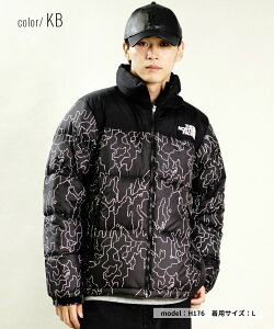 THE NORTH FACE UEm[XEtFCX AE^[ _E  Y WPbg Novelty Nuptse Jacket mxeB[kvVWPbg ND92336