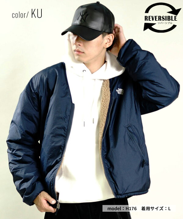 楽天市場】THE NORTH FACE ザ・ノース・フェイス アウター メンズ ボア 