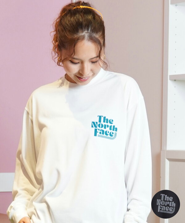 楽天市場】THE NORTH FACE ザ・ノース・フェイス 長袖 Tシャツ 