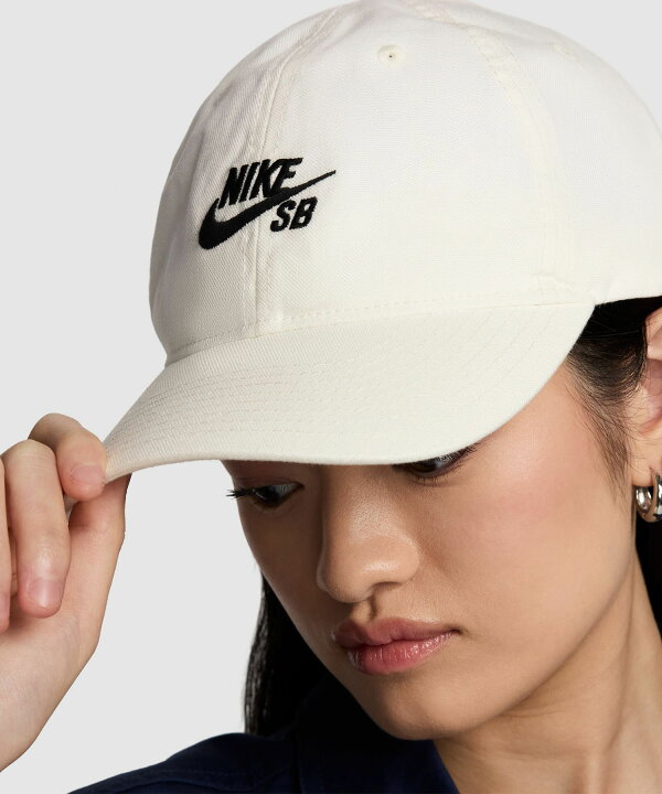 楽天市場】NIKE SB ナイキエスビー キャップ U CLUB CAP U FB SB S24 L 
