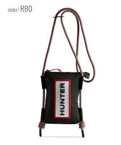 HUNTER �n���^�[ �o�b�O �V�����_�[�o�b�O �g���x�� ���b�v�X�g�b�v ���T�C�N�� �i�C���� �t�H���|�[�` UBP1514NRS