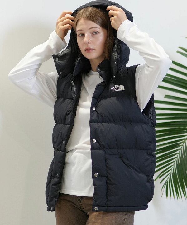 楽天市場】THE NORTH FACE ザ・ノース・フェイス ダウンベスト 