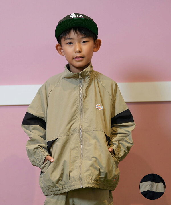 楽天市場】Dickies ディッキーズ アウター キッズ ジャンパー ブルゾン 