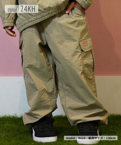 Dickies �f�B�b�L�[�Y �{�g���X �L�b�Y �����O�p���c �i�C�����J�[�S�p���c 80753400 �����T�L�X�|�[�c����