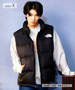 THE NORTH FACE UEm[XEtFCX AE^[ _E xXg Y  NUPTSE VEST kvVxXg ND92338