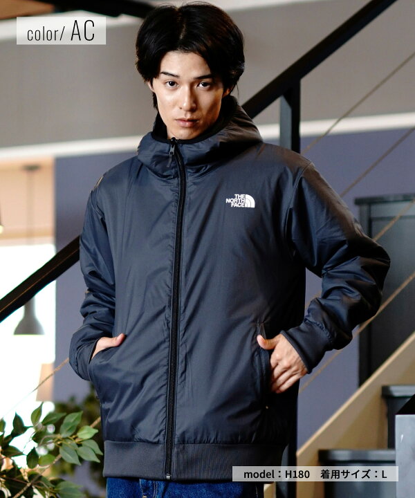 楽天市場】THE NORTH FACE ザ・ノース・フェイス パーカー ジップ 