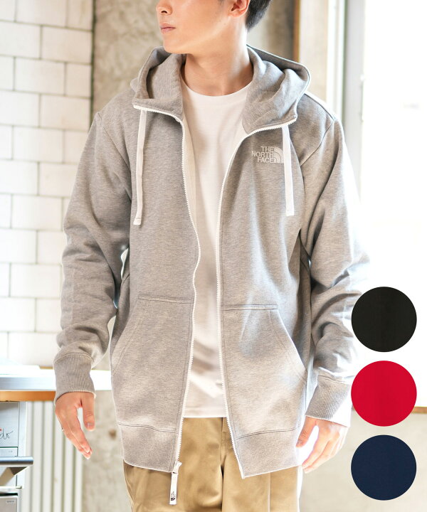 楽天市場】THE NORTH FACE ザ・ノース・フェイス パーカー ジップ 