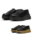 PUMA プーマ シューズ レディース スニーカー ローファー 厚底 PUMA LOAFYR ウィメンズ 397730