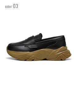 PUMA v[} V[Y fB[X Xj[J[ [t@[  PUMA LOAFYR EBY 397730