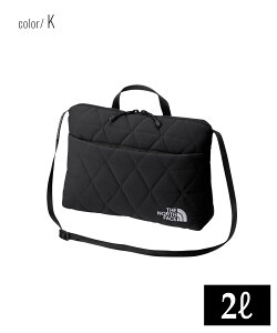 THE NORTH FACE UEm[XEtFCX V_[|[` WItFCX|[` Geoface Pouch 2L NM32356