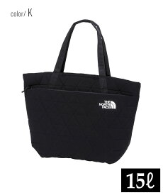 THE NORTH FACE ザ・ノース・フェイス トートバッグ ジオフェイストート Geoface Tote 15L NM32352