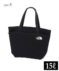 THE NORTH FACE UEm[XEtFCX g[gobO WItFCXg[g Geoface Tote 15L NM32352