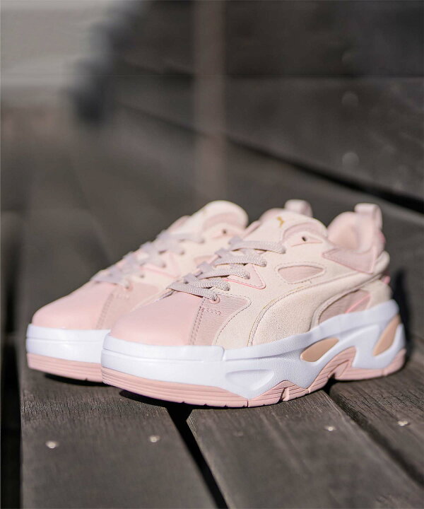 楽天市場】PUMA プーマ BLSTR MIX ブラスター ミックス ウィメンズ 
