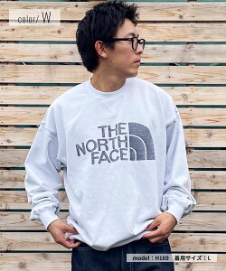 THE NORTH FACE UEm[XEtFCX Y g[i[ JACQUARD HALF DOME CREW XEFbg NT62438