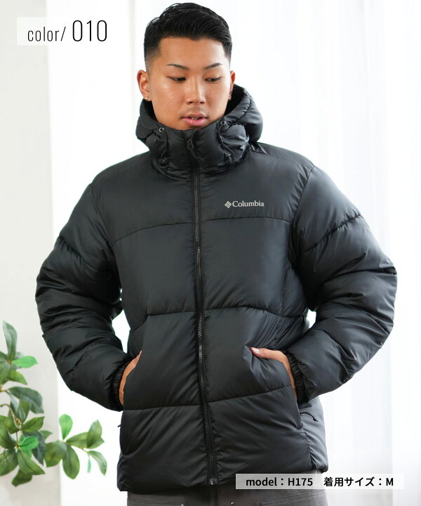 楽天市場】Columbia コロンビア アウター 中綿 メンズ パフェクトII 