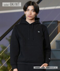 NEW ERA ニューエラ パーカー プルオーバー メンズ テック スウェット フーディー 14475195 ムラサキスポーツ限定