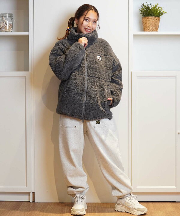 楽天市場】ROXY ロキシー ジャケット レディース アウター ボア 