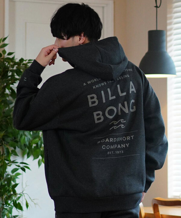 楽天市場】BILLABONG ビラボン パーカー プルオーバー メンズ 