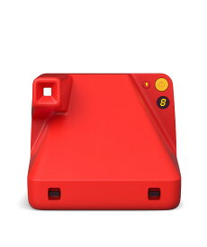 Polaroid ポラロイド インスタントカメラ Polaroid Now 第2世代 Generation2 Red 009074