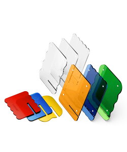 Polaroid |Ch tHgt[ Polaroid Acrylic Photo Frame 3-Pack 006367