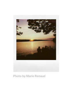 Polaroid |Ch CX^gtB Polaroid Go Color Film White Frame Double Pack 16 006017