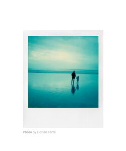 Polaroid |Ch CX^gtB J[ Color i-Type Film White Frame 8 006000