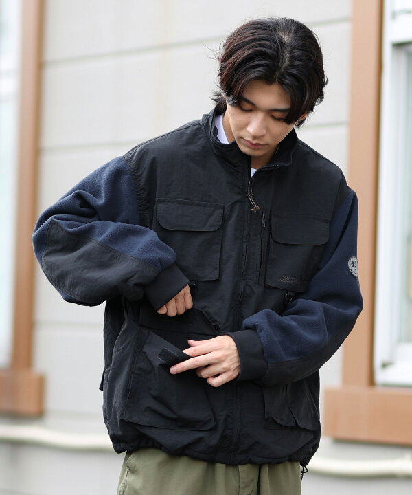 ムラサキスポーツ限定】SANTACRUZ/ボンバージャケット Lサイズ たどっ
