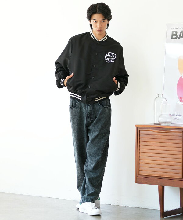 楽天市場】RVCA ルーカ アウター スタジャン メンズ バックロゴ 裏起毛 