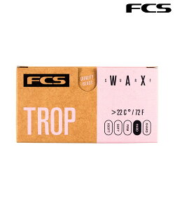 FCS GtV[GX SURF WAX T[tbNX ~ T[tBp TLX|[c