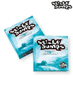 Sticky Bumps XeBbL[ovX ORIGINAL SURF WAX T[tbNX ~ T[tBp TLX|[c
