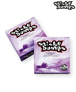 Sticky Bumps XeBbL[ovX ORIGINAL SURF WAX T[tbNX ~ T[tBp TLX|[c