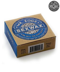 SEX WAX ZbNXbNX QUICK HUMPS WAX T[tbNX ~ T[tBp TLX|[c