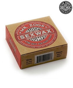 SEX WAX ZbNXbNX QUICK HUMPS WAX T[tbNX ~ T[tBp TLX|[c