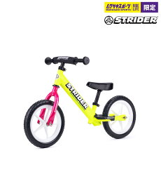 STRIDER ストライダー キッズ バイク スポーツモデル ムラサキスポーツ限定カラー