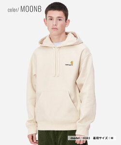 Carhartt WIP J[n[g_u[ACs[ p[J[ vI[o[ Y XEFbg t[fB[ N I028279