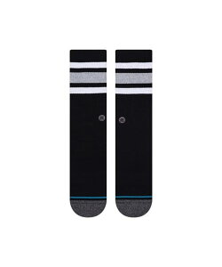 �_�G���g���[�Ń|�C���gP10�{�^ STANCE �X�^���X �\�b�N�X �C�� �N���[�\�b�N�X �u���b�N BOYD ST A556A20BOS#BLK