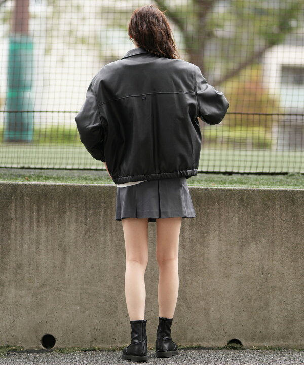 楽天市場】RVCA ルーカ アウター レディース ライダースジャケット 
