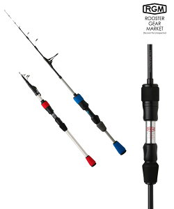 ROOSTER GEAR MARKET RGM SPEC.2 7.5 �u���b�N/�V���o�[